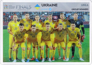 ROAD TO EURO 2020 GROUP WINNERS UNL Ukraine UNL6