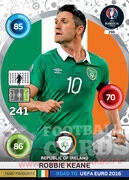 ROAD TO EURO 2016 FANS FAVOURITE Robbie Keane #295