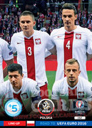 ROAD TO EURO 2016 LINE-UP Polska #152