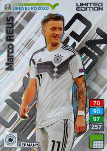 ROAD TO EURO 2020 LIMITED Marco Reus