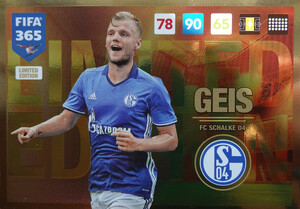  UPDATE 2017 FIFA 365 LIMITED GEIS