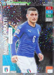 ROAD TO EURO 2020 KEY PLAYER Marco Verratti #326