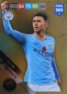 2019 FIFA 365 UPDATE LIMITED EDITION LAPORTE