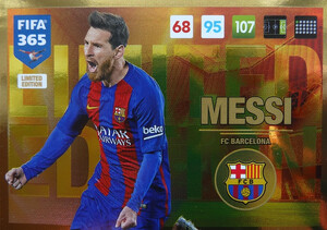  UPDATE 2017 FIFA 365 LIMITED MESSI