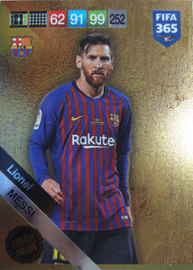 2019 FIFA 365  LIMITED MESSI