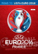 ROAD TO EURO 2016 LOGO UEFA Euro 2016 #2