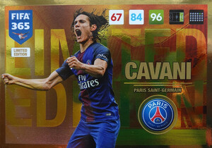 UPDATE 2017 FIFA 365 LIMITED CAVANI