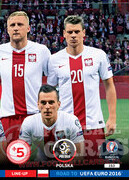 ROAD TO EURO 2016 LINE-UP Polska #153