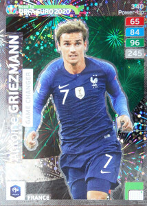 ROAD TO EURO 2020 GAME CHANGER Antoine Griezmann #340