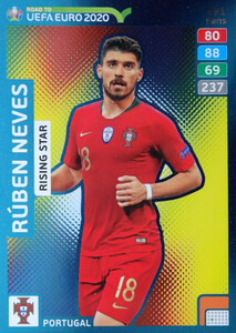 ROAD TO EURO 2020 RISING STAR Rúben Neves #291