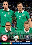 ROAD TO EURO 2016 LINE-UP  Irlandia #117