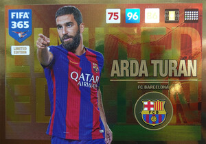 UPDATE 2017 FIFA 365 LIMITED  TURAN