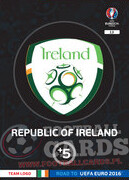 ROAD TO EURO 2016 LOGO Irlandia  #13