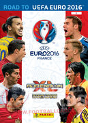 ROAD TO EURO 2016 LOGO UEFA #1