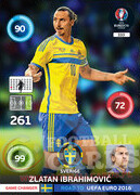 ROAD TO EURO 2016 GAME CHANGER Zlatan Ibrahimović #333