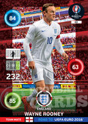 ROAD TO EURO 2016 TEAM MATE Wayne Rooney #69