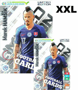 ROAD TO EURO 2020 LIMITED XXL HAMSIK