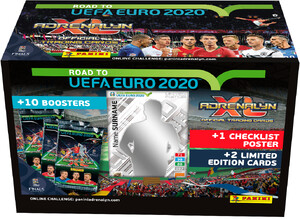 ROAD TO EURO 2020 GIFT BOX