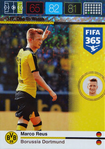 2016 FIFA 365 ONE TO WATCH Marco Reus #177