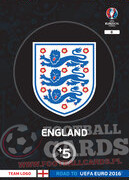 ROAD TO EURO 2016 LOGO Anglia #8