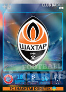 2014/15 CHAMPIONS LEAGUE® LOGO 	FC Shakhtar Donetsk #26