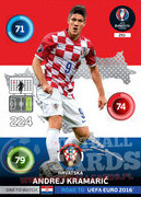 ROAD TO EURO 2016 ONE TO WATCH Andrej Kramarić #251