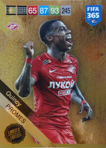 2019 FIFA 365  LIMITED PROMES