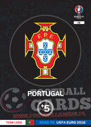 ROAD TO EURO 2016 LOGO Portugalia #18