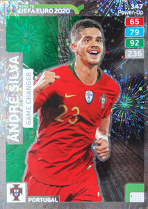 ROAD TO EURO 2020 GAME CHANGER André Silva #347