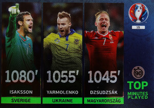EURO 2016 Top Minutes #15