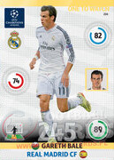 2014/15 CHAMPIONS LEAGUE® ONE TO WATCH   Gareth Bale #214