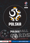 ROAD TO EURO 2016 LOGO Polska #17