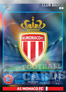 2014/15 CHAMPIONS LEAGUE® LOGO  AS Monaco FC #20