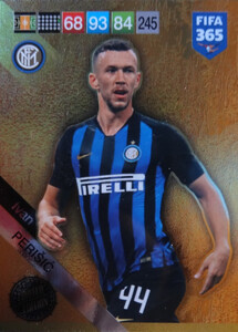 2019 FIFA 365 UPDATE  LIMITED EDITION  PERISIC