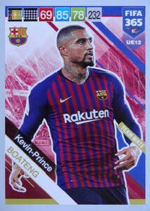 UPDATE 2019 FIFA 365 TEAM MATE Kevin-Prince Boateng #UE12