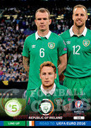 ROAD TO EURO 2016 LINE-UP Irlandia #115