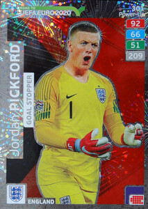 ROAD TO EURO 2020 GOAL STOPPER  Jordan Pickford #301