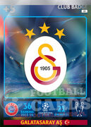 2014/15 CHAMPIONS LEAGUE® LOGO Galatasaray AŞ #15