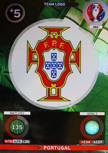 EURO 2016 LOGO PORTUGALIA #262