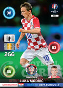 ROAD TO EURO 2016 GAME CHANGER Luka Modrić #330