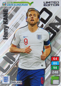 ROAD TO EURO 2020 LIMITED Kane