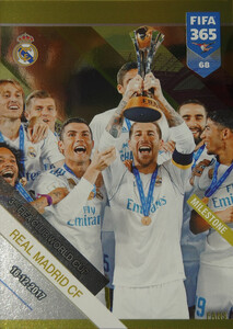 2019 FIFA 365 FANS MILESTONE  Real Madrid CF #68