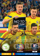ROAD TO EURO 2016 LINE-U Rumunia #169