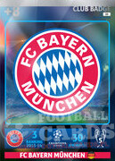 CHAMPIONS LEAGUE® 2014/15 LOGO FC Bayern München #10