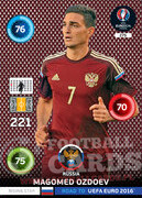 ROAD TO EURO 2016 RISING STAR Magomed Ozdoev #275