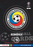 ROAD TO EURO 2016 LOGO Rumunia  #19