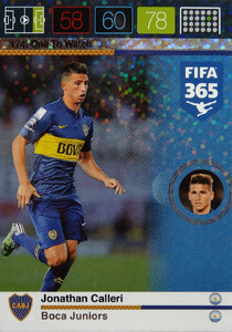 2016 FIFA 365 ONE TO WATCH Jonathan Calleri #174