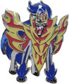 Pokémon TCG True Steel Premium Collection (Zamazenta) pin.jpg