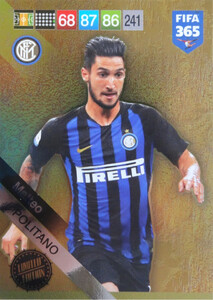 2019 FIFA 365 UPDATE LIMITED EDITION POLITANO