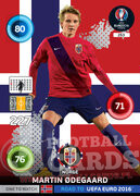 ROAD TO EURO 2016 ONE TO WATCH Martin Ødegaard #253